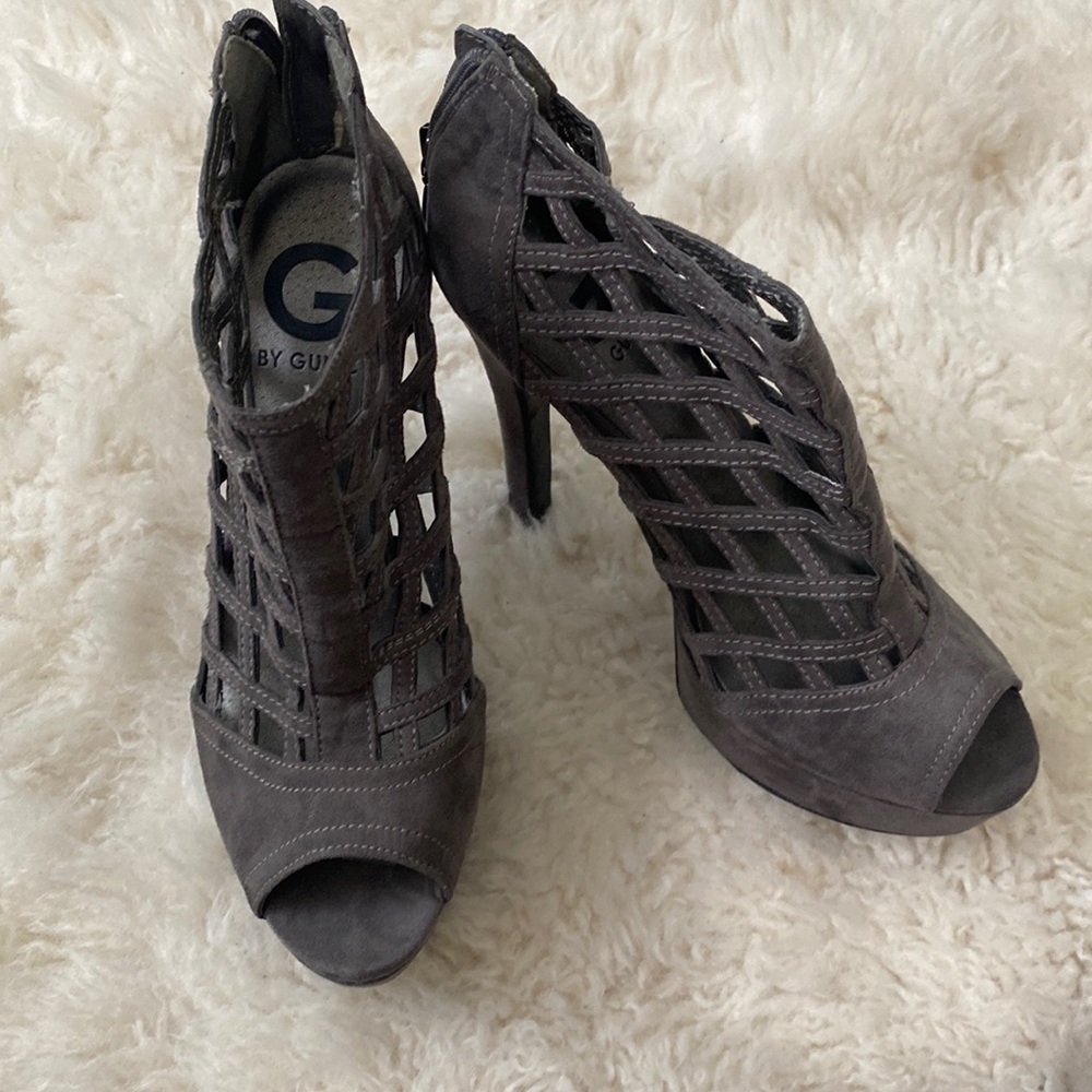 G by guess heels